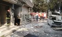 انفجار گاز در بابلسر ۳مصدوم برجای گذاشت