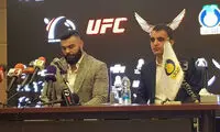 امیر علی‌اکبری وارد سازمان UFC شد
