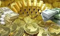 آخرین نرخ سکه، طلا و ارز در بازار