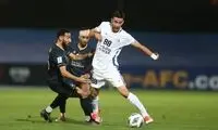 صدرنشینی استقلال با تساوی مقابل الاهلی