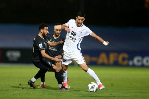 صدرنشینی استقلال با تساوی مقابل الاهلی