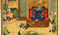 شاهنامه ضد‌هیتلری بریتانیا در ایران