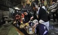 ابداع سبک جدیدی از پولشویی! / عکس