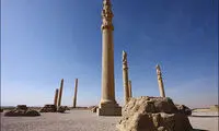 مجموعه عکس: تخت جمشید، شکوه تاریخ