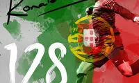 رونالدو رکورد فیگو را شکست!