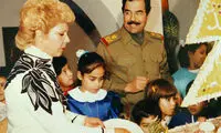 همسر «صدام» درگذشت