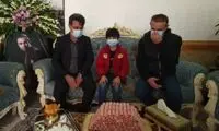 تقدیر باشگاه پرسپولیس از گل‌محمدی