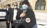 فرمانده نیروی هوا و فضای سپاه در راهپیمایی