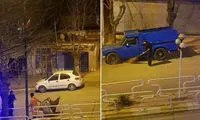 این آقازاده در شبکه‌های اجتماعی سوژه شد