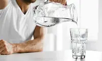 کاهش وزن با رژیم آب‌درمانی