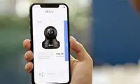 خرید آنلاین با تکان دادن سر!