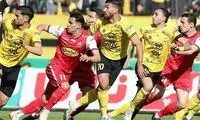 پرسپولیس - سپاهان؛ ال‌کلاسیکوی انتقامی!
