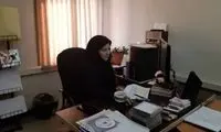 زهرا یساقی درگذشت