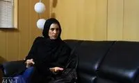 ویشکا آسایش: بالای قله مثل بچه ها گریه کردم