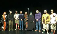 معصومه ابتکار به تماشای داخائو نشست