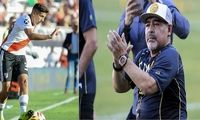 برادرزاده یاغی مارادونا را بشناسید