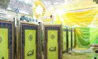 آخرین مراحل تجهیز حرم امامین عسکرین (ع)