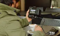 رابط مستقیم دوربین به اینستاگرام