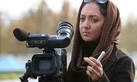 نیکی کریمی‌ بین تهران و لندن