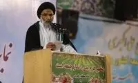 امام‌جمعه اهواز: مناطق سیل‌زده را دریابیم