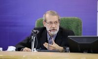 لاریجانی: تخریب نکنید، اگر هنری دارید عرضه کنید