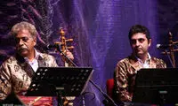 فرج علیپور در سالن میلاد کنسرت می‌دهد