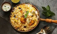 پلو بریانی؛ عطر و طعمی بی‌نظیر از هرمزگان