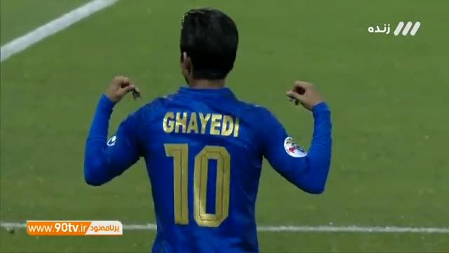 خلاصه بازی الریان قطر ۰ - استقلال ایران ۵