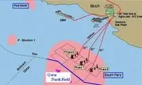 زیان 6 میلیارد دلاری پارس جنوبی