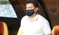 قلعه‌نویی: ۴۲ سال است در ورزشم و ظلم می‌بینم