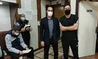 روحیه‌دهی مدیرعامل ذوب آهن در آخرین لحظات