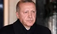 اظهار تاسف اردوغان از شهادت سردار سلیمانی