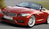 تست فنی BMWZ4 کوپه در تهران
