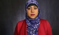 سرنوشت تنها زن محجبه کاخ سفید در دولت ترامپ