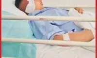 تنبیه دردناک دانش‌آموز بخاطر نوشتن روی تخته!