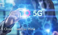 تلاش ZTE برای برقراری اینترنت ۵G در ۶۰کشور