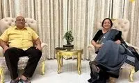 مرد عاشق برای همسرش تاج محل ساخت!