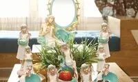 هنر پتینه برای هفت سینِ سفره عید