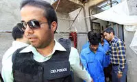 عکس: بازسازی صحنه قتل خانوادگی