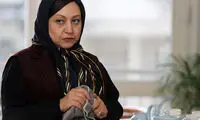 مريم سعادت سر سفره خدا
