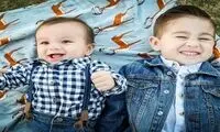 چگونه با پیراهن پسرانه چهارخونه برای فرزند خود استایل شیک بسازیم؟