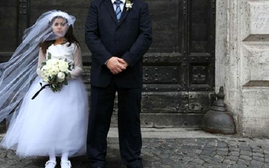 باز هم کودک همسری؛ ازدواج رهای ۱۱ ساله با مرد ۵۰ ساله