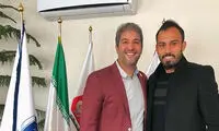 قاضی به شهرخودرو پیوست