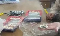 کشف تریاک از داخل گز و لواشک به مقصد استرالیا