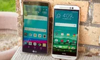 مقایسه تخصصی LG G4 و HTC M9