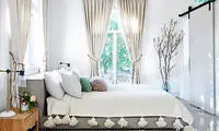 چگونگی ست کردن پرده و فرش در دکوراسیون منزل
