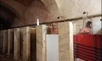 پدران ما اینگونه خود را می شستند