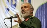 خبر مهم سردار فدوی درباره وعده صادق 3