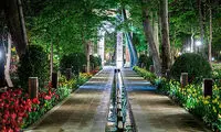 باغ های تهران؛ از باغ ایرانی تا باغ نگارستان