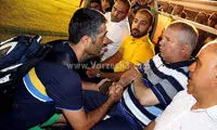 یک دشمنی، پژمان جمشیدی را ستاره سینما کرد!
